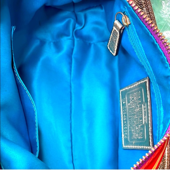 PICK ANY 3 | Coach Poppy “Daisy” graffiti - Picture 7 of 14